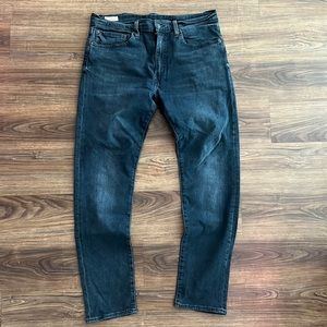 Levi’s 512 stretch fit denim jeans